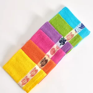 Panos cozinha jacquard felpo 324