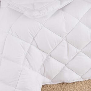 Enchimento edredão algodão