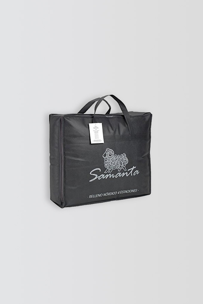 017873_B_1 Enchimento edredão penas 4 estações - Imagem 2