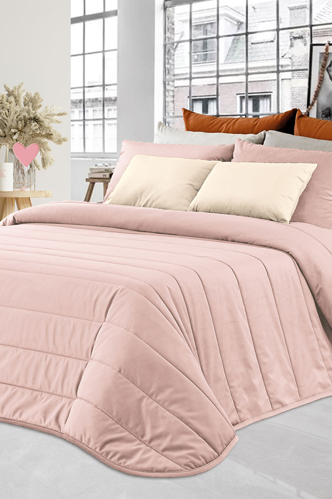 022112_10 Colcha acolchoada veludo tango - Imagem 7