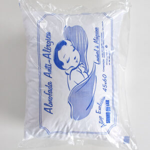 Almofada branca antialérgica