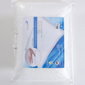 Almofada viscoelástica aloe vera viscobasic