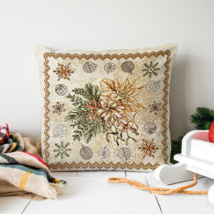 Fronhas almofada decorativas azalia (pack de 2)