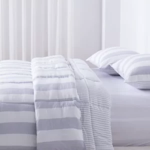 Colcha estampada natal