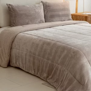 Colcha sherpa durnel