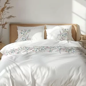 Saco edredão estampagem digital bella