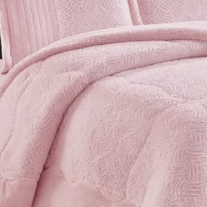 Edredão coralina sherpa gabriel