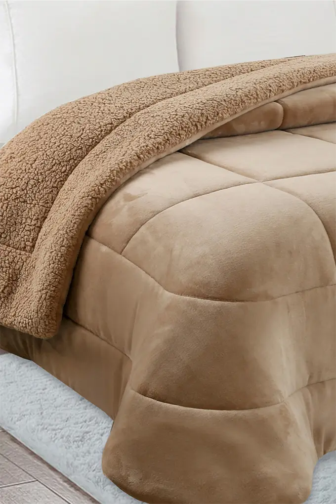 034293_5 Edredão veludo com sherpa tamanho casal 2485