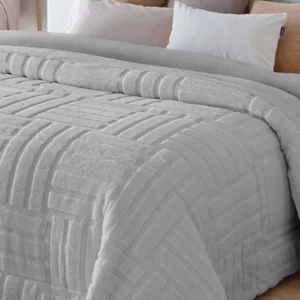 Edredão sherpa adrien