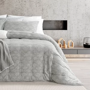 Comforter jacquard libra