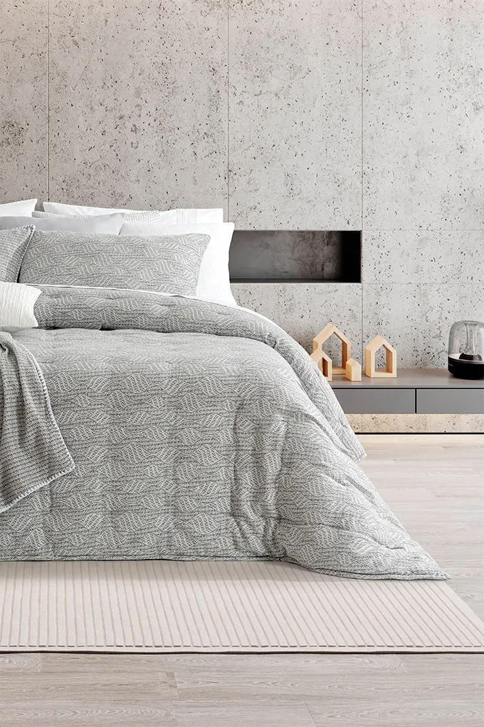 034897_1 Comforter jacquard libra