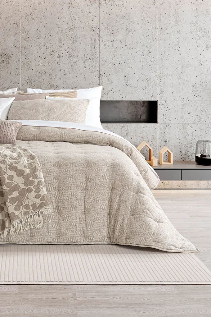 034897_2 Comforter jacquard libra - Imagem 2