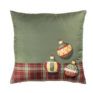 Almofada digital dupla face cintilante