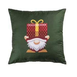 Almofada digital dupla face jingle