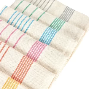 Panos cozinha forrada felpo jacquard