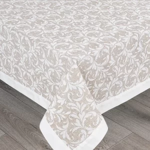 Toalha mesa estampada flávia