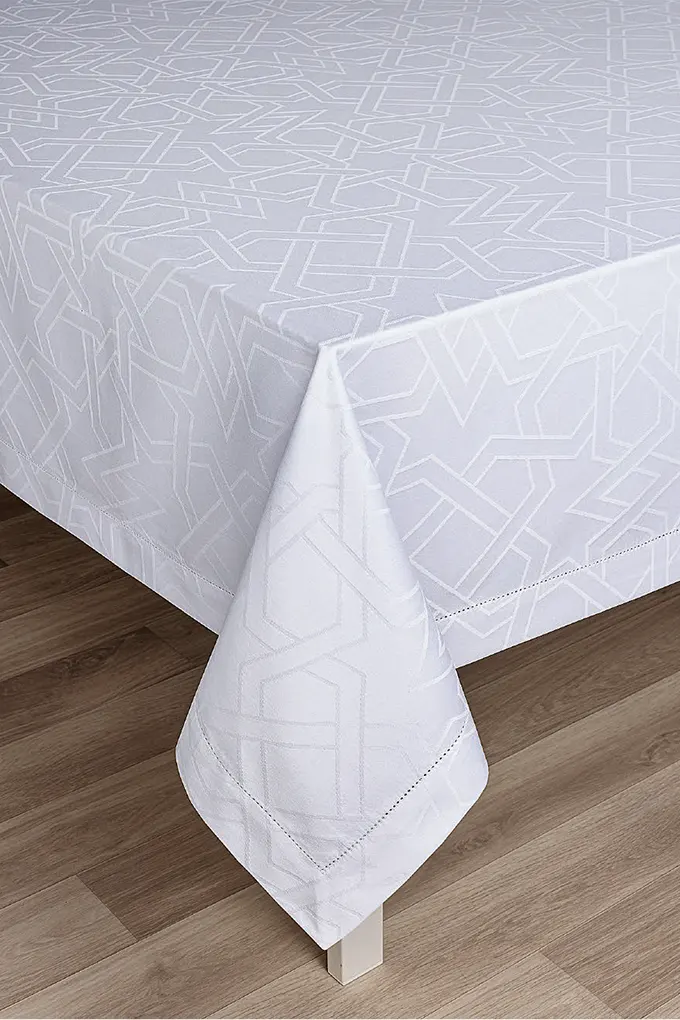 034558_1 Toalha mesa jacquard pietra