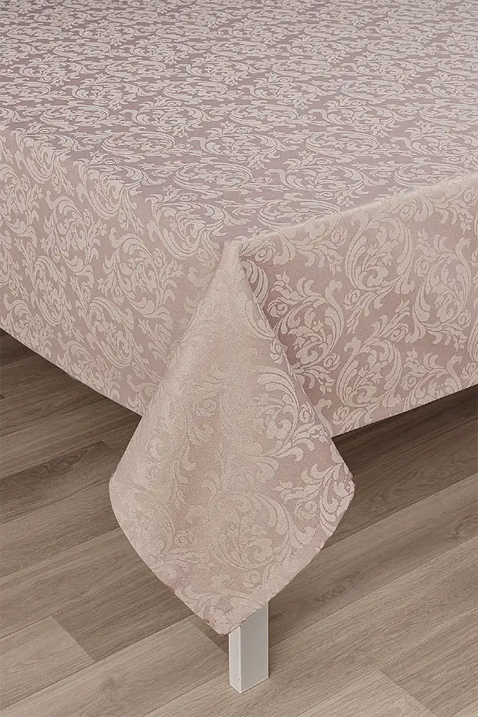 034563_1 (1) Toalha mesa jacquard anti-nódoa hera