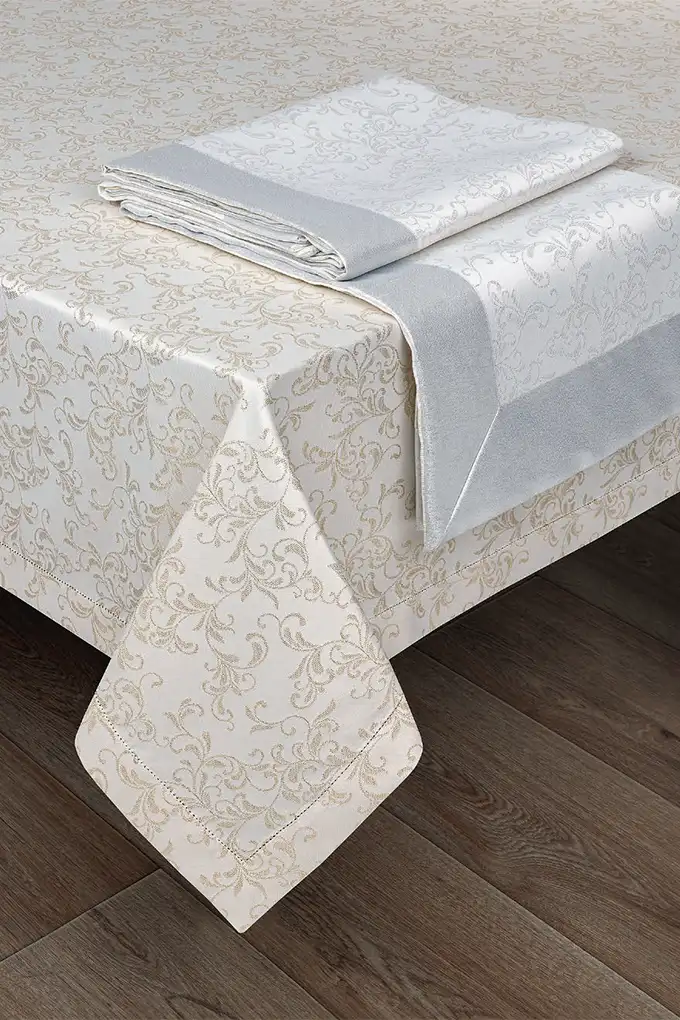 034564_1 Toalha mesa jacquard lurex laura